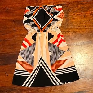 Express Tube Top Dress